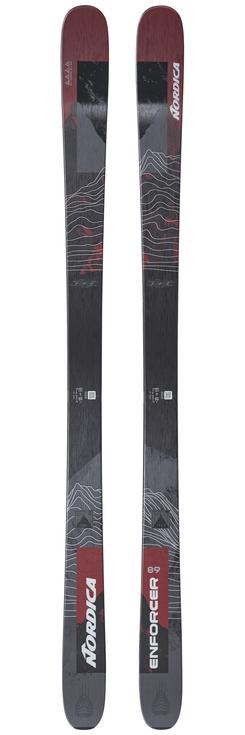 Nordica Alpine Ski Enforcer 89 Overview