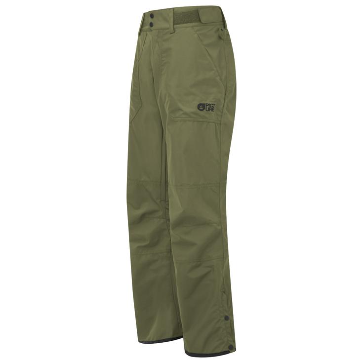 Picture Pantalon Ski Plan Grape Leaf Présentation