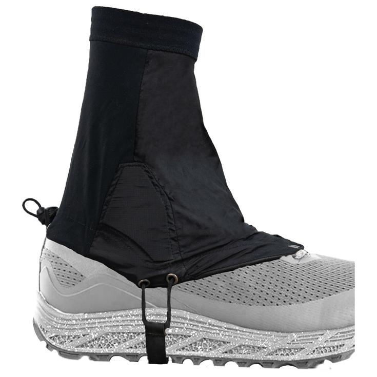 Oxsitis Gaiters Basalte Trail Gaiter Black Overview