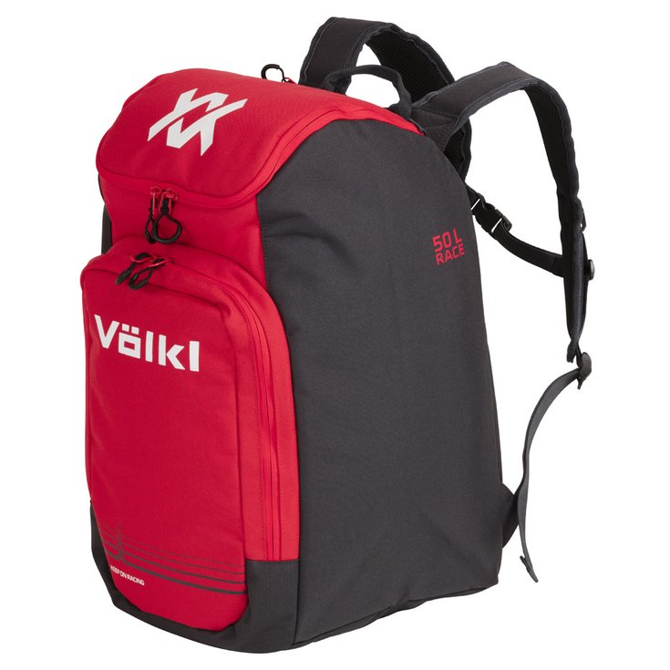 Volkl Ski Boot bag Race Boot Pack Red Overview