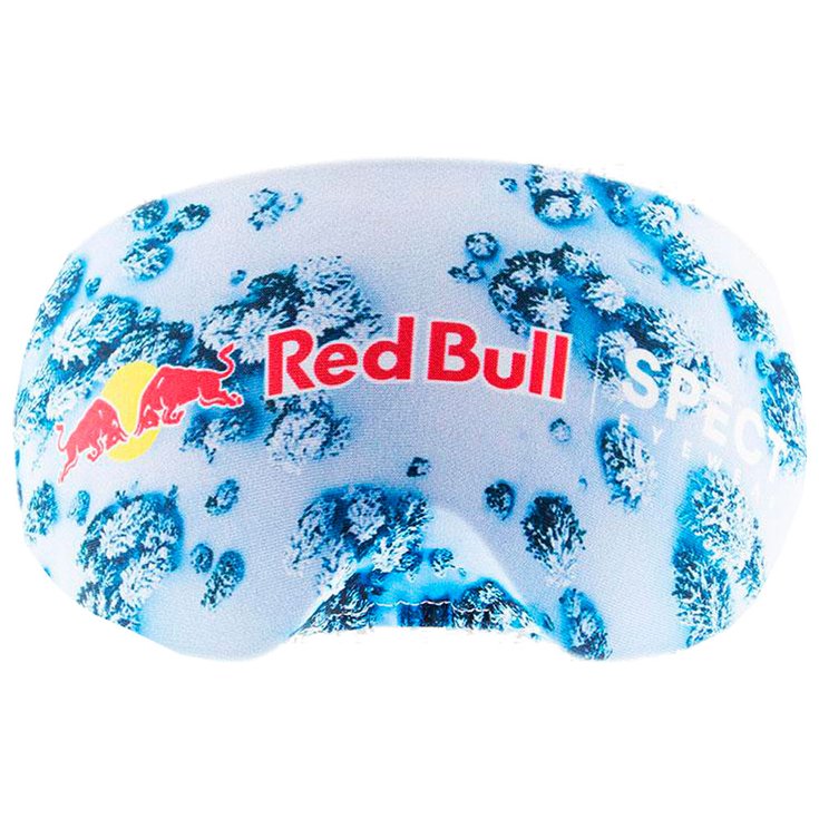 Red Bull Spect Etui Masque Rbs-Goggle-Soc Blue- Présentation