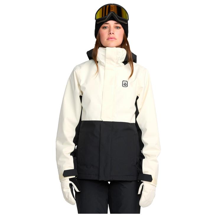 Volcom Skijassen Bolt Ins Jacket Bone Voorstelling
