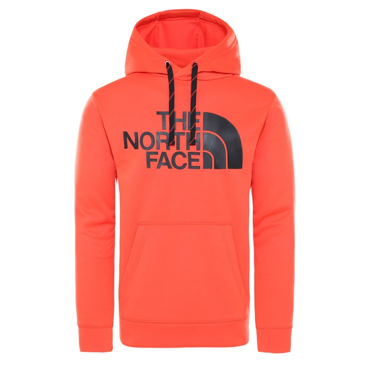 The North Face Sweatshirt Surgent Flare Präsentation