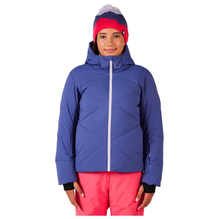Rossignol Chaqueta esqui Girl Staci Future Blue Presentación