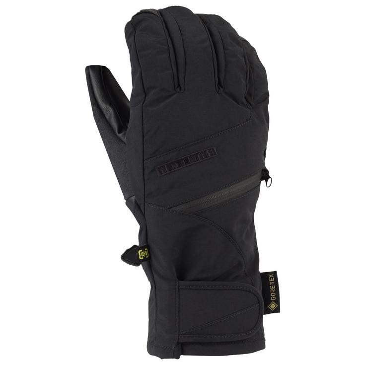 Burton Guantes Women's Gore-Tex Under Gloves Old True Black Presentación