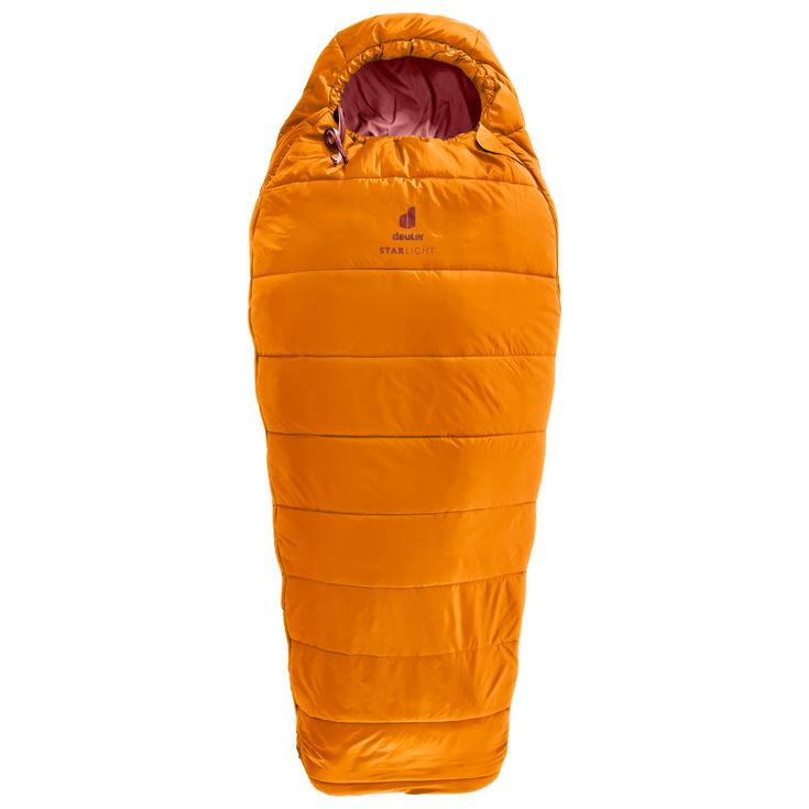 Deuter Saco de dormir Starlight Maple Redwood Presentación