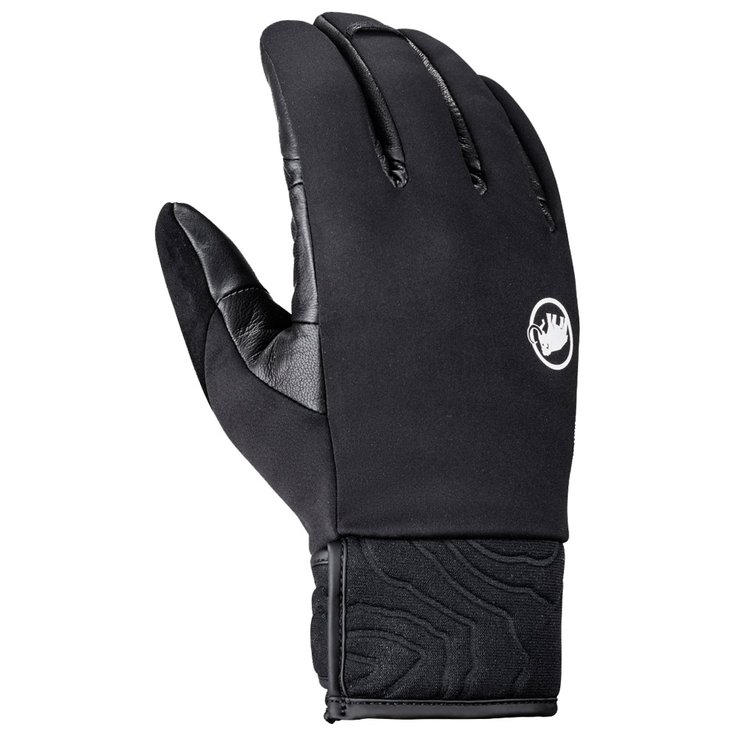 Mammut Handschuhe Astro Guide Glove Black Präsentation
