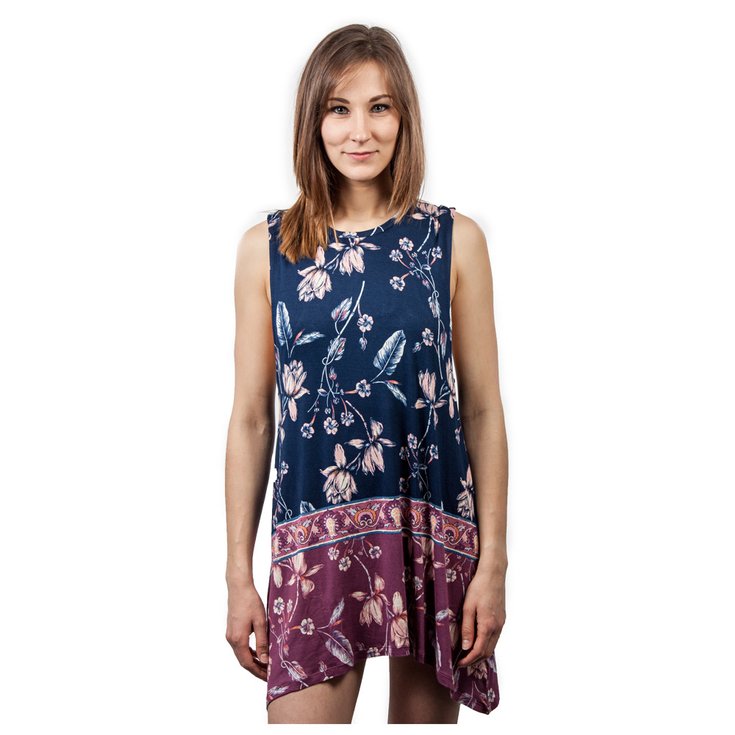 Billabong Kleid By And By Starry Night Präsentation