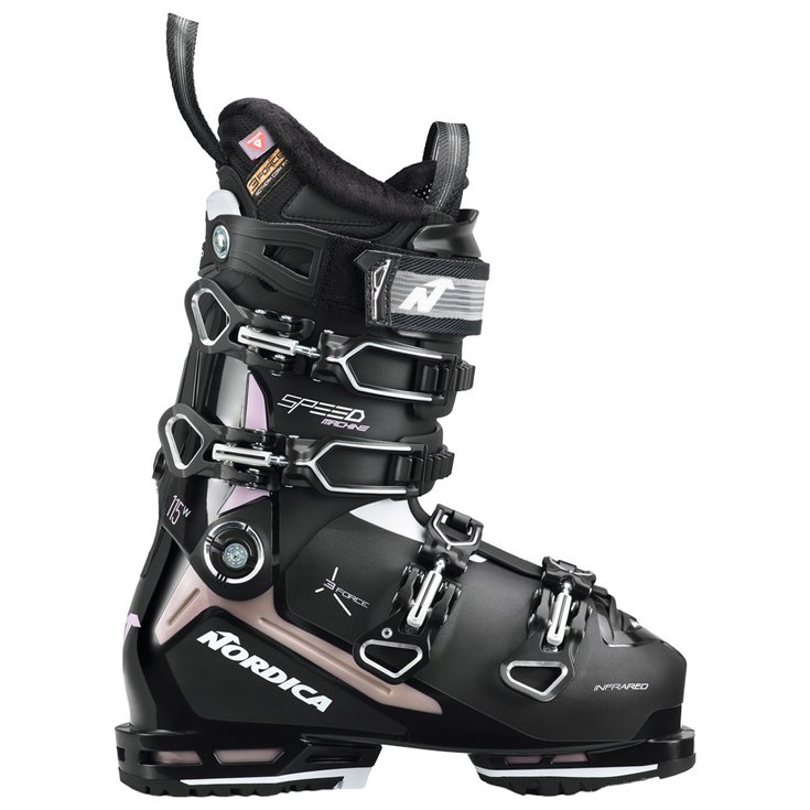Nordica Scarponi da sci Speedmachine 3 115 W Gw Presentazione