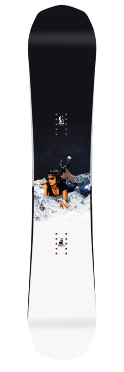 Drake Planche Snowboard Squad Profil