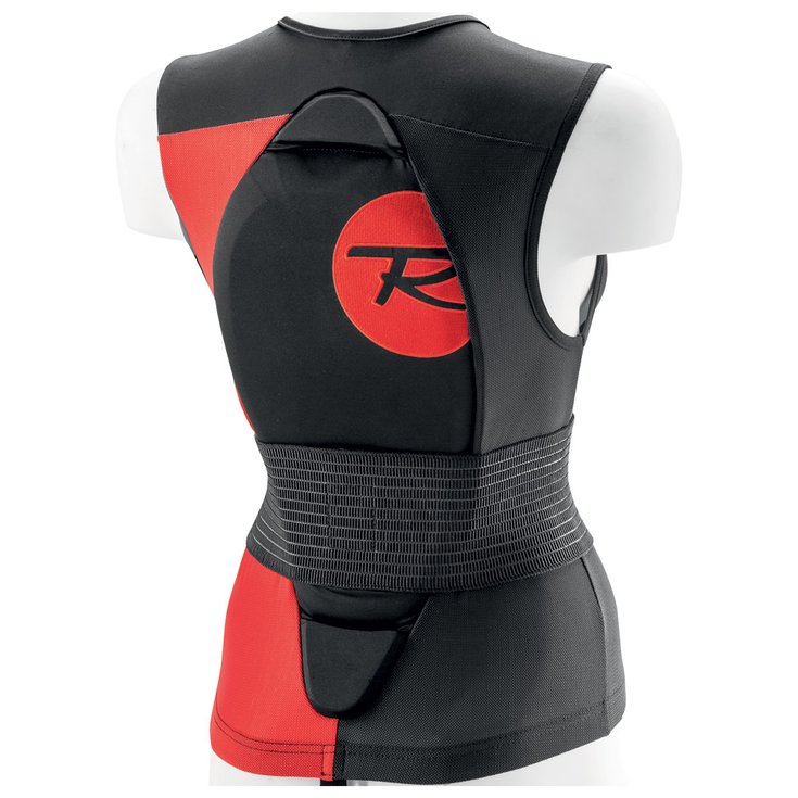 Rossignol Protection dorsale RPG Vest Jr-SAS TEC Présentation