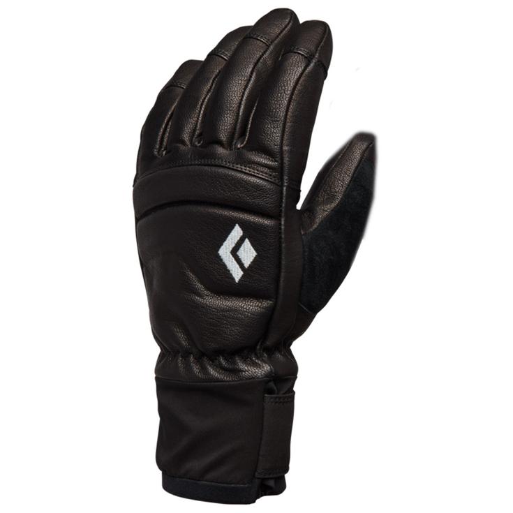 Black Diamond Gloves Women's Spark Gloves Black Overview