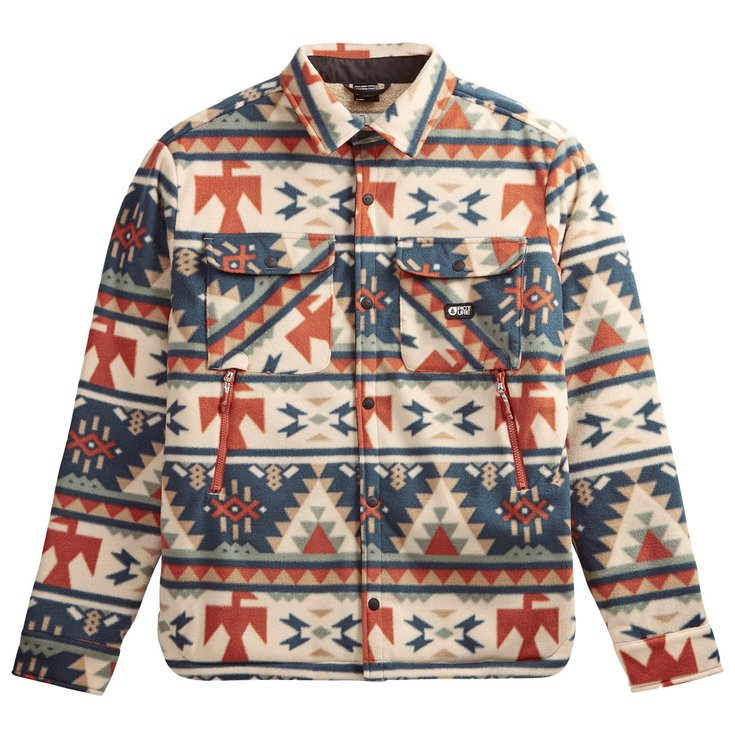 Picture Urban Jacket Bemidji Kalema Print Overview