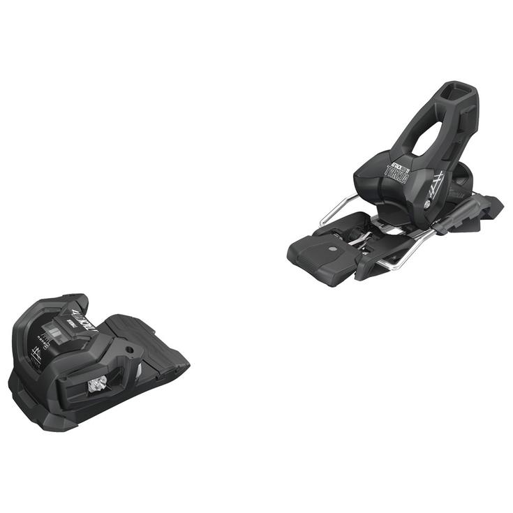 Tyrolia Skibindung Attack Lyt 11 Gw Br.120 Solid Black Präsentation