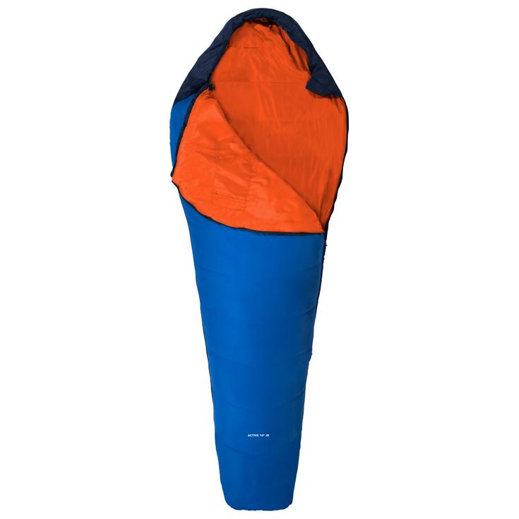 Lafuma Schlafsack Active 10 Jr Azur Blue Präsentation