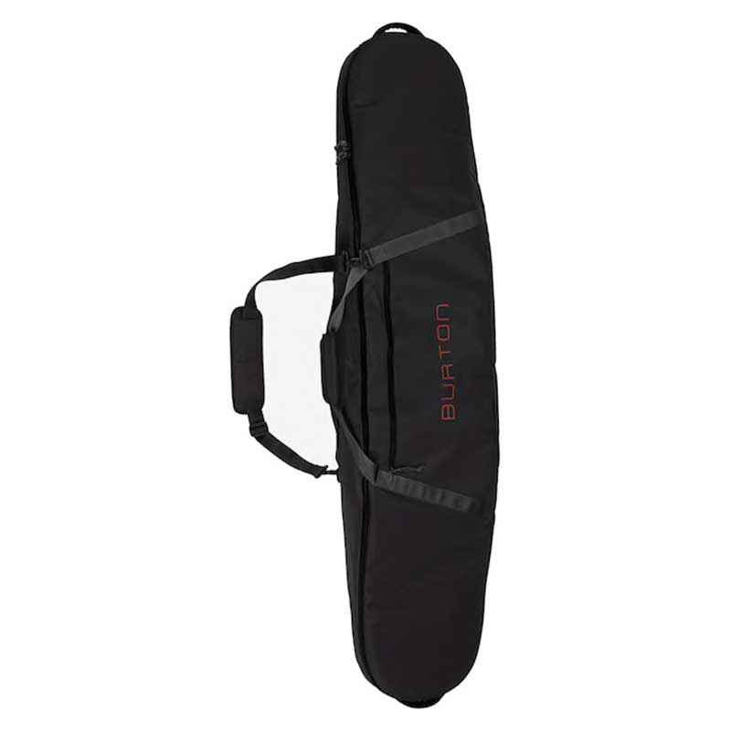 Burton Housse Snowboard Gig Bag Black Schiena