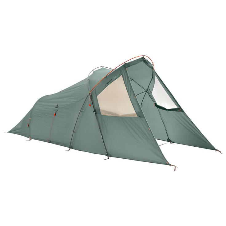 Vaude Tent Allround Chapel Xt 2P Agave Summer 2026 Glisshop Vaude Tent Allround Chapel Xt 2P Agave Summer 2026 Glisshop