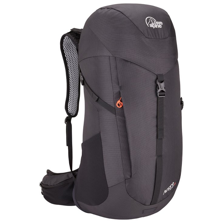 Lowe Alpine Backpack Airzone Active 25 Black Overview