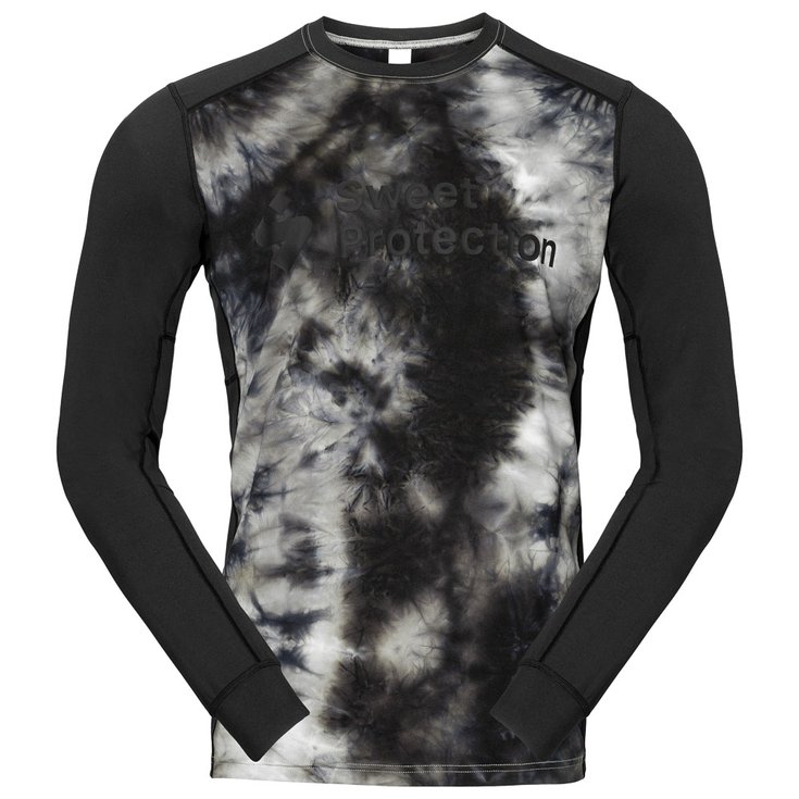 Sweet Protection MTB jersey Hunter LS Jersey Men's Bronco White Overview