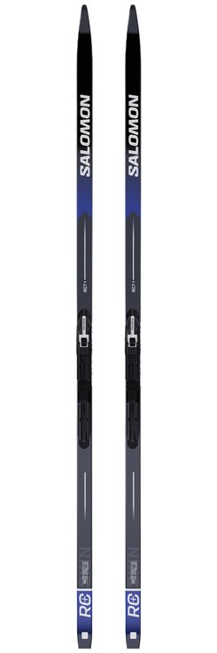 Salomon Nordic Ski Set Rc7+ eSkin + Prolink Shift Overview
