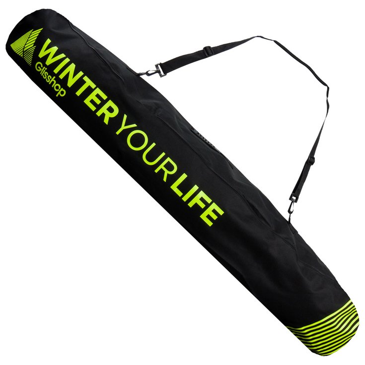 Winter Your Life Snowboard Bag Snow Yellow Fluorescent Overview