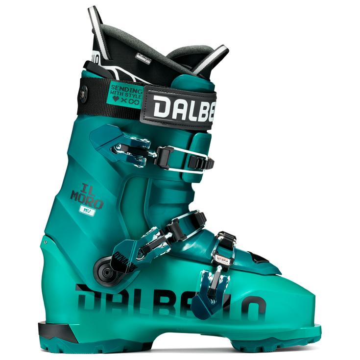 Dalbello Skischoenen Il Moro Mv If Green Teal Grue Voorstelling