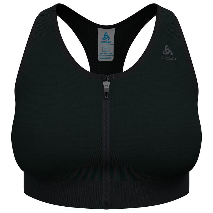 Odlo Sujetador deportivo Seamless High Black Presentación