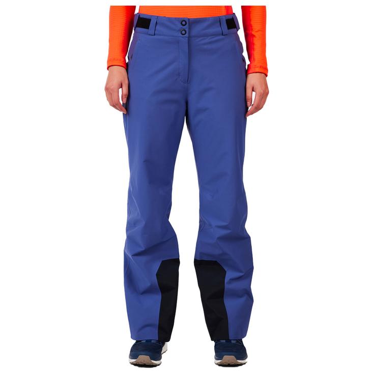 Rossignol Pantalones de esqui W Insulated Ski Pant Future Blue Presentación