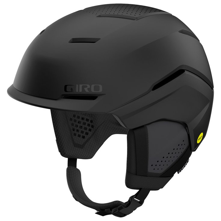 Giro Helmen Tenet Mips Matte Black Voorstelling