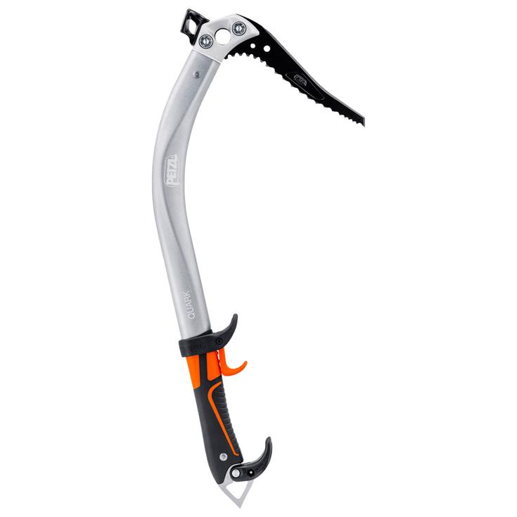 Petzl Eispickeln Quark Marteau Präsentation