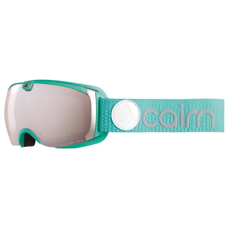 Cairn Skibrille Pearl Mint Spx 3000 Präsentation