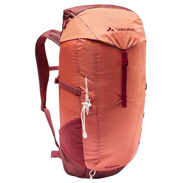 Vaude Zaino Women's Neyland 18 Hotchili Presentazione