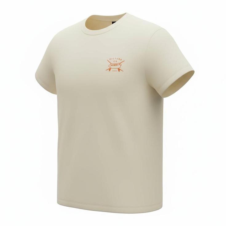 Picture Tee-shirt Surfood Wood Ash Présentation