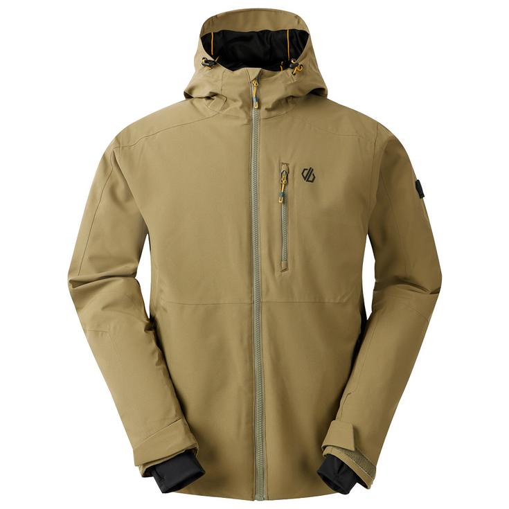 DARE2B Giubbotto tecnico Eagle III Jacket Martini Olive Presentazione