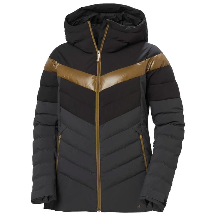 Helly Hansen Piumino W's Imperial Puffy Black Presentazione