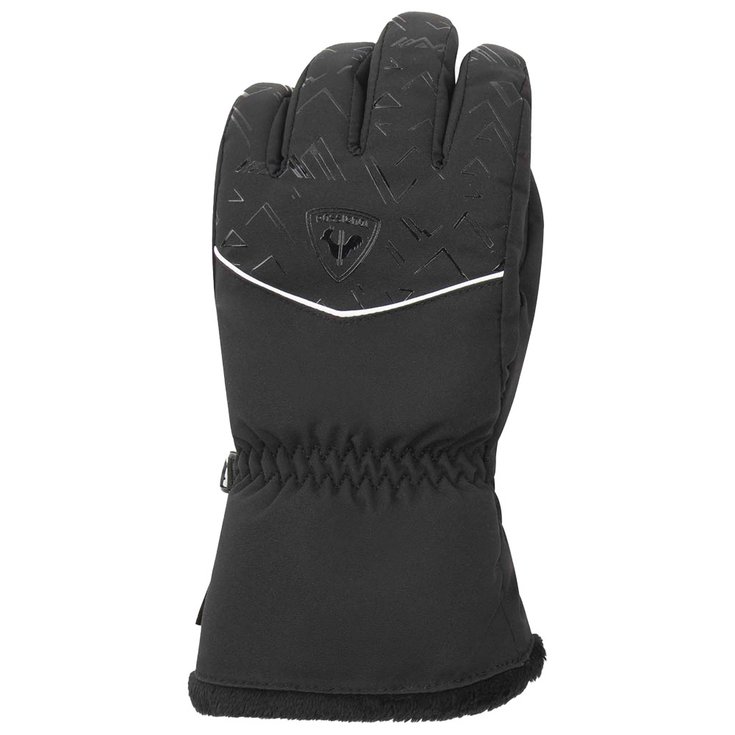 Rossignol Handschuhe W Temptation Impr Glove Black Präsentation