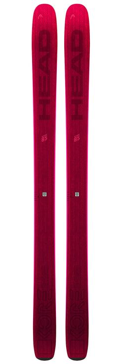 Head Kit Ski Kore 85 W DA*** + Squire 11 TCX Voorstelling