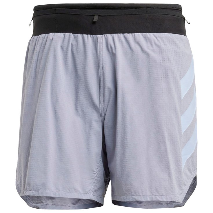 adidas Trail shorts Agravic Pro Short Silver Violet Overview