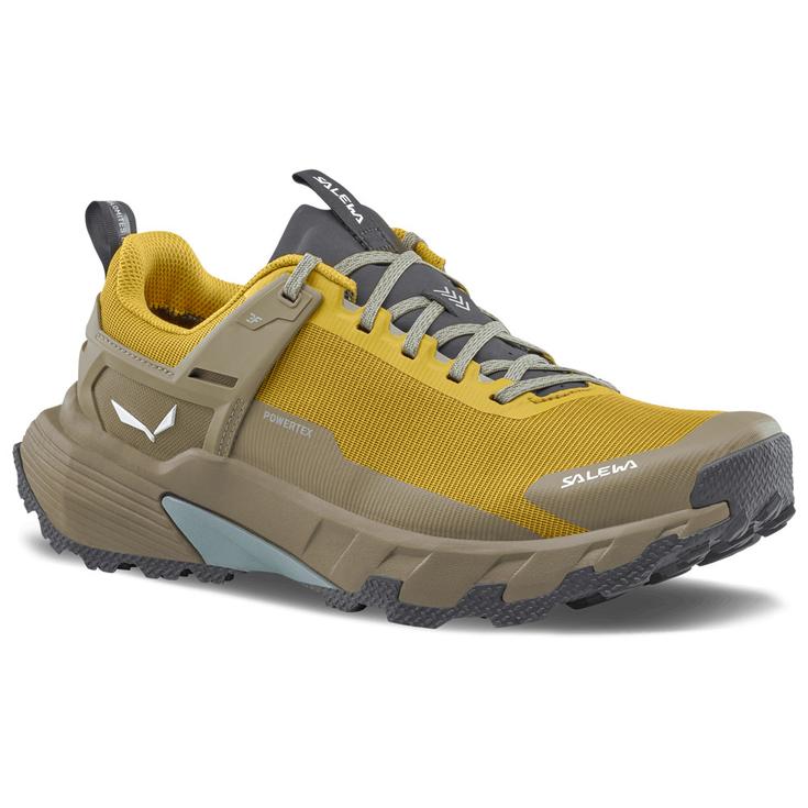 Salewa Pedroc 2 Ptx M Olive Oil Bungee Cord 