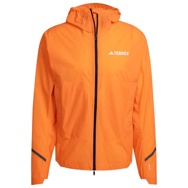 adidas Veste de rando Xpr Light Rain Seimor Présentation