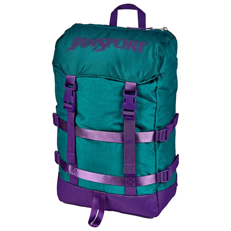 Jansport Skip Pack 28L Emerald Pool 