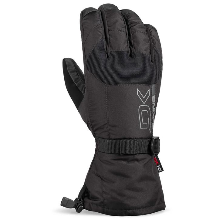 Dakine Gloves Scout Glove Black Overview
