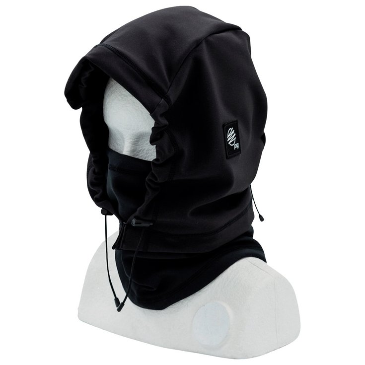 PAG Cagoule Hooded Adapt Proof Black 