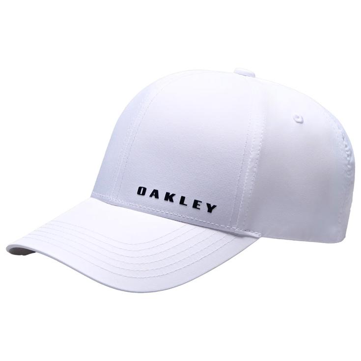 Oakley Berretto Twill Hat White Presentazione