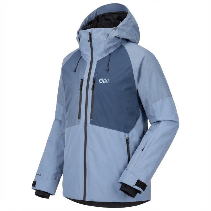 Picture Blouson Ski Sygna Stonewash Présentation