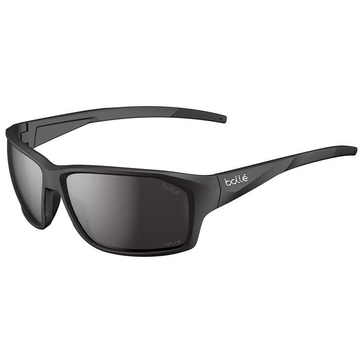 Bollé Sonnenbrille Fenix Black Matte Volt+ Gun Polarized Präsentation