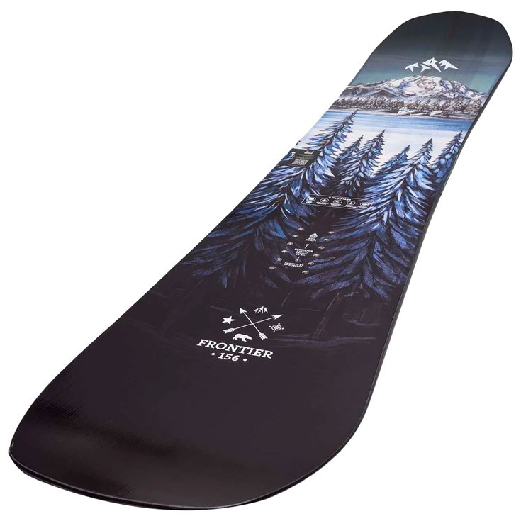 snowboard frontier