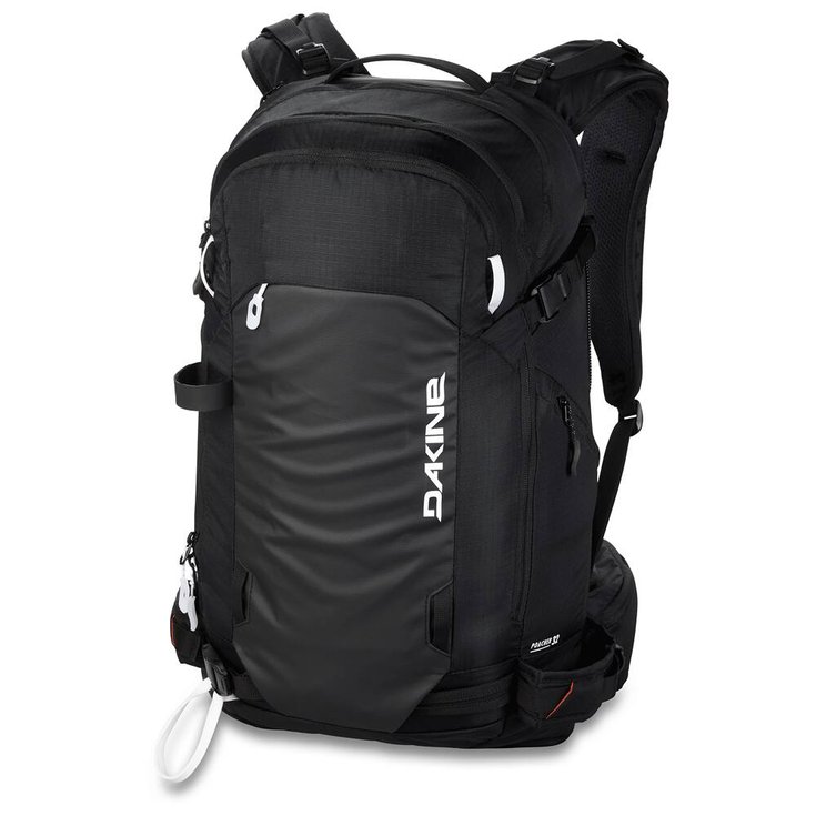 Dakine Backpack Poacher 32L Black Overview