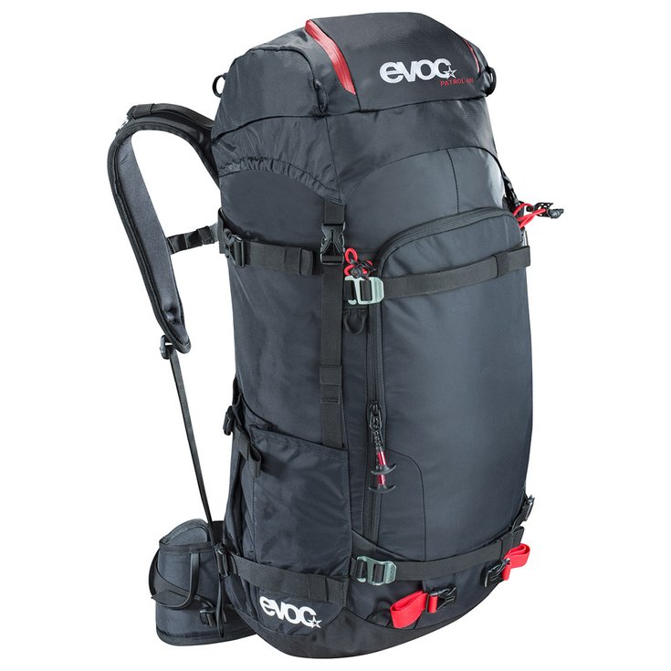Evoc Backpack Patrol 40L Black Overview