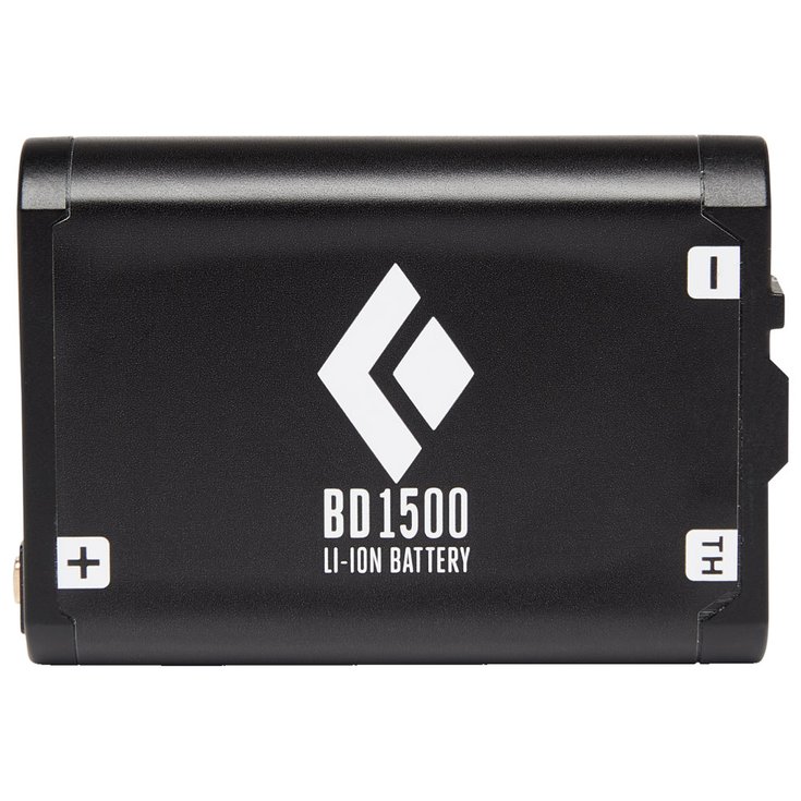 Black Diamond Chargeur Batterie Bd 1500 Battery Présentation